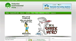 Desktop Screenshot of mengo.org